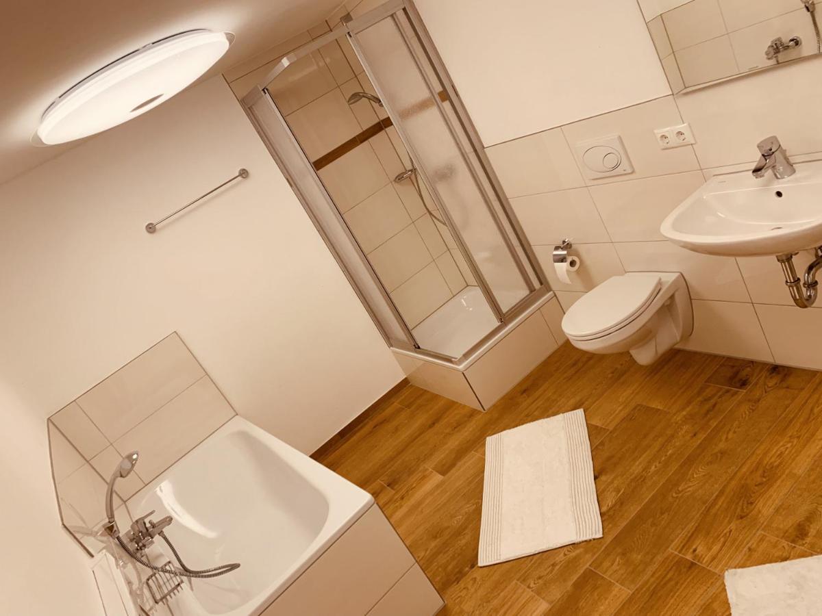 Felix Living 7 Daire Passau Dış mekan fotoğraf