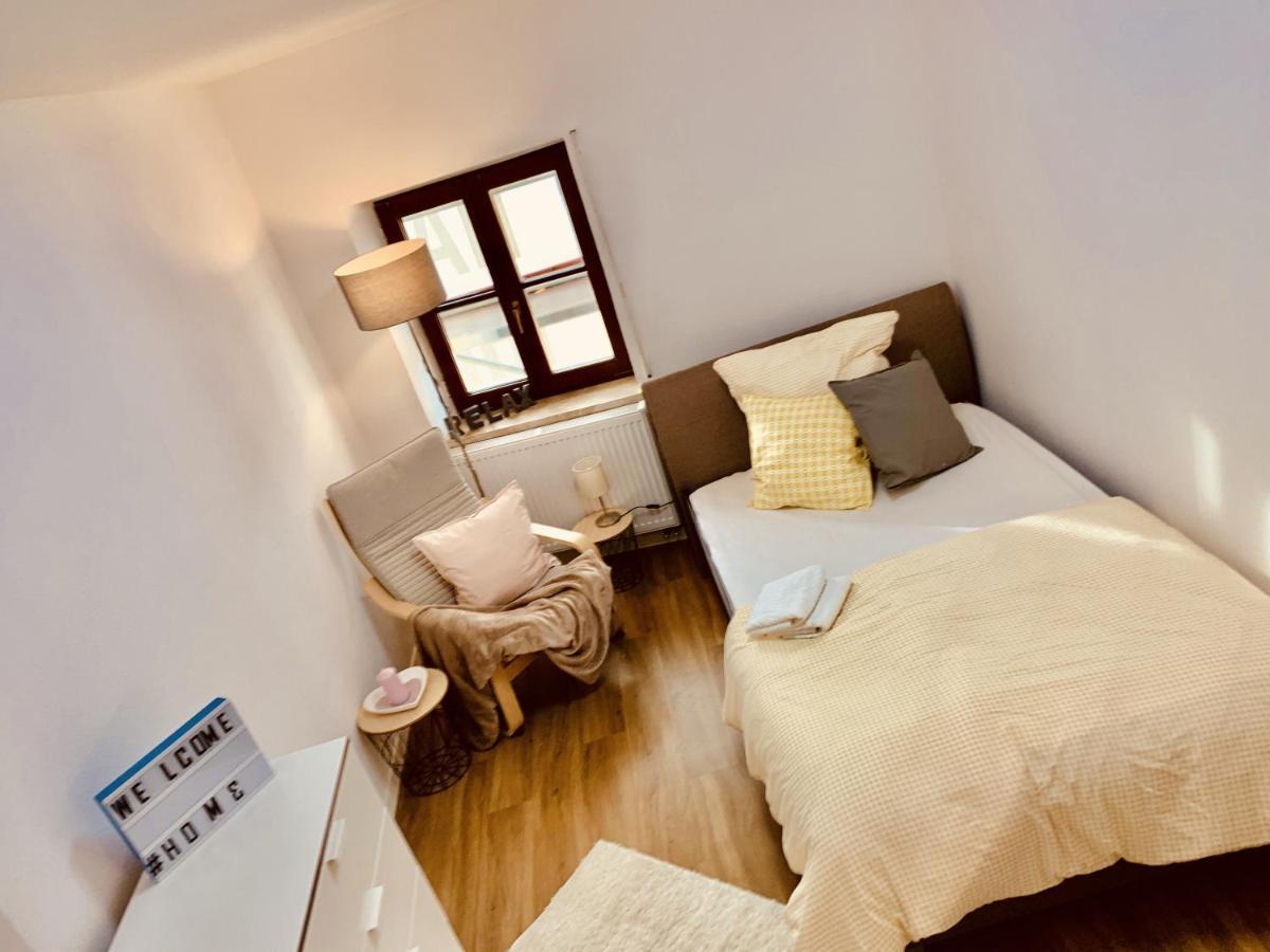 Felix Living 7 Daire Passau Dış mekan fotoğraf
