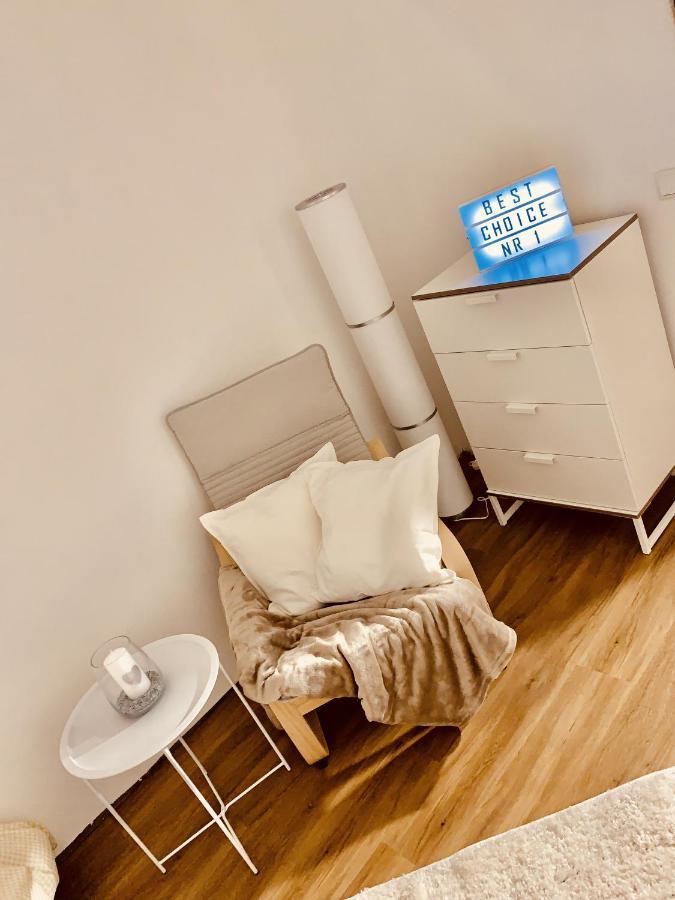Felix Living 7 Daire Passau Dış mekan fotoğraf