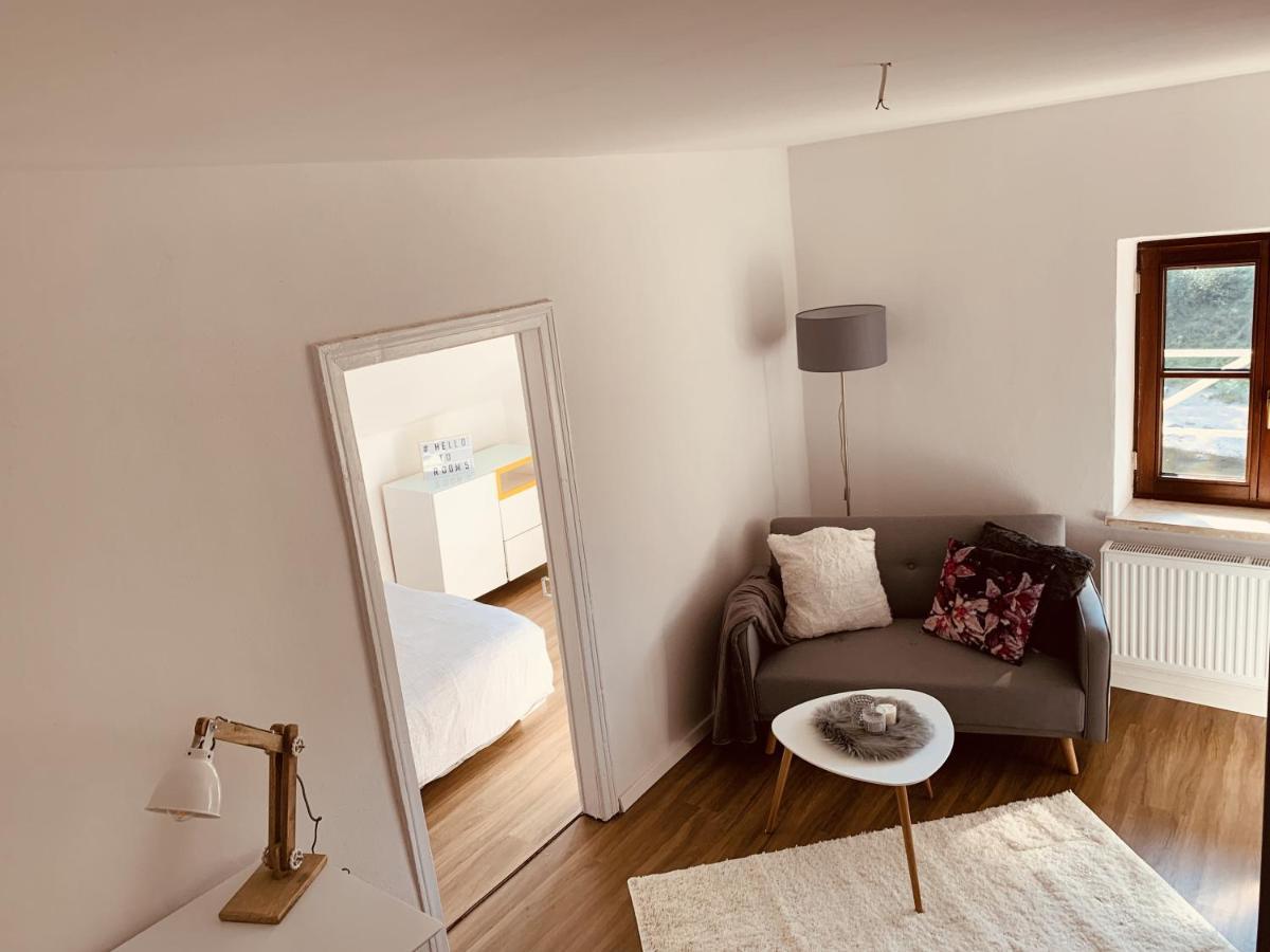 Felix Living 7 Daire Passau Dış mekan fotoğraf