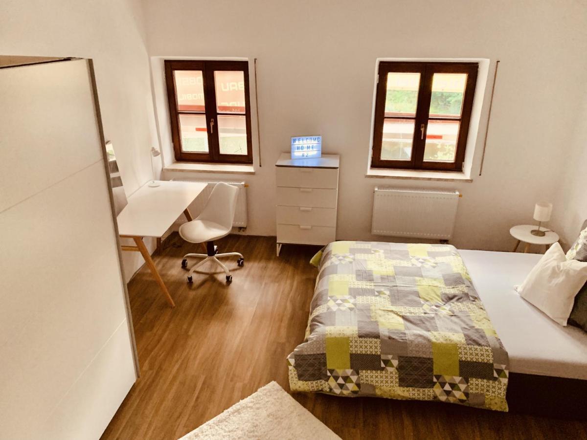 Felix Living 7 Daire Passau Dış mekan fotoğraf